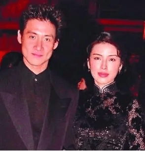 “四大天王”的妻子，郭富城的年齡相差最大，但張學友的老婆最美