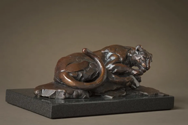 純“野生”的雕塑,就是不一樣 純“野生”的雕塑,就是不一樣