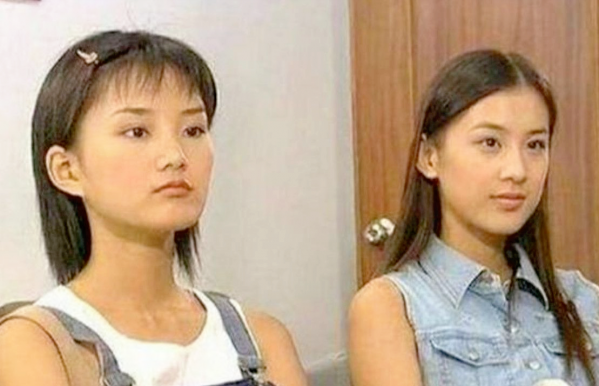 主角濾鏡真神奇,明明女配更亮眼,當年卻能洗腦自己女主最美 主角濾鏡真神奇,明明女配更亮眼,當年卻能洗腦自己女主最美