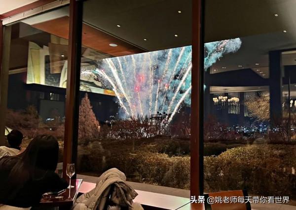 川建國同志同款酒店—首爾君悅