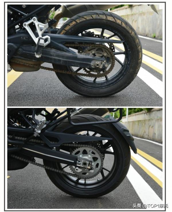 捍衛國產摩托車的尊嚴！QJMOTOR驍750 vs 寶馬F750GS