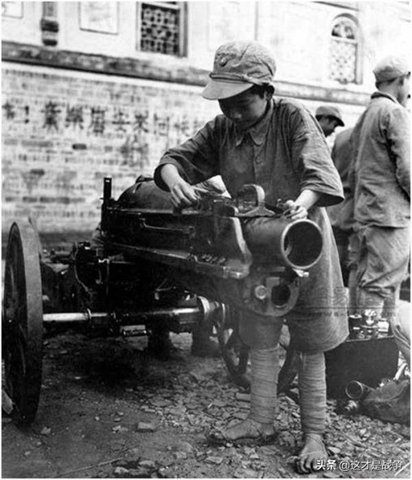 國共大決戰，缺彈藥的居然是國軍，背後的深層次原因，值得深思