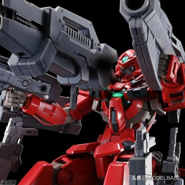 萬代公佈PB MG正義女神TYPE-F全武裝套裝