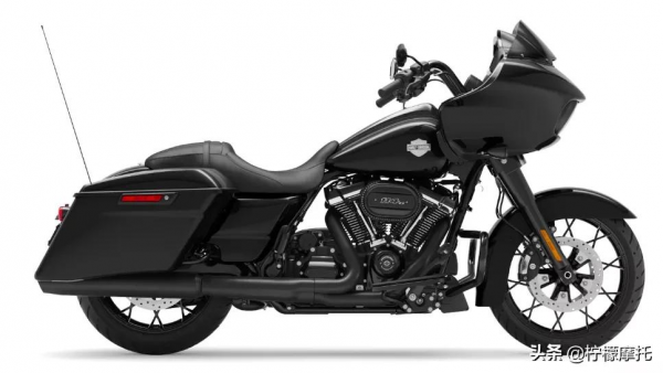 2022款哈雷全面漲價，最高漲了4.8萬