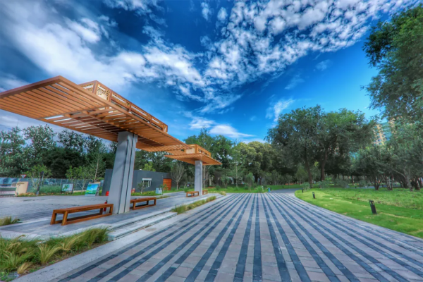 多圖劇透！龍潭中湖公園計劃“十一”前對外免費開放