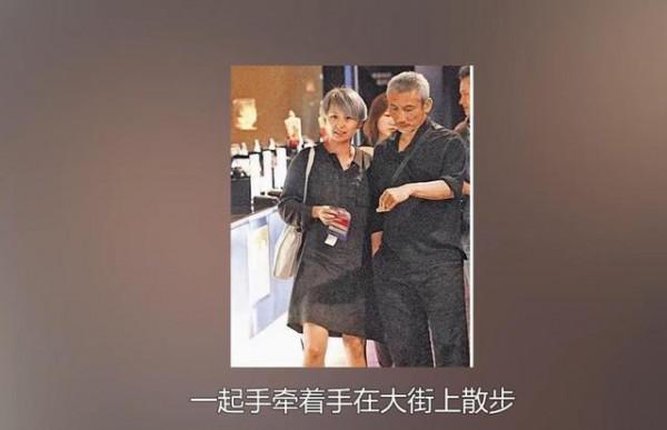 用36年成就徐克,63歲被離婚,施南生:我比徐克精彩 用36年成就徐克,63歲被離婚,施南生:我比徐克精彩