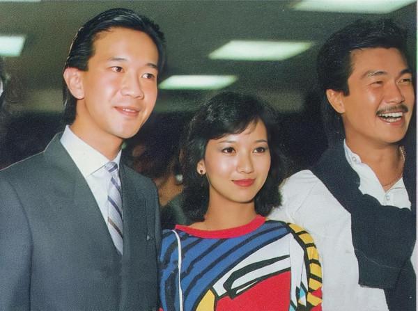 68歲趙雅芝：離過一次婚，32歲再婚也幸福，前夫後夫的孩子都是寶