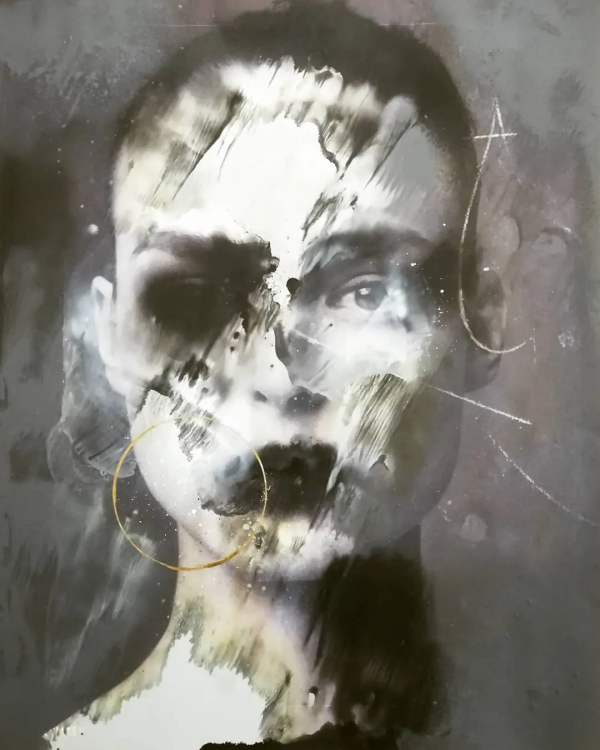 破壞即再造，Marco Réa 的塗鴉創作