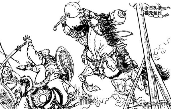 說岳全傳九大使錘的戰將是哪些人物?誰的實力能成為第一錘將? 說岳全傳九大使錘的戰將是哪些人物?誰的實力能成為第一錘將?