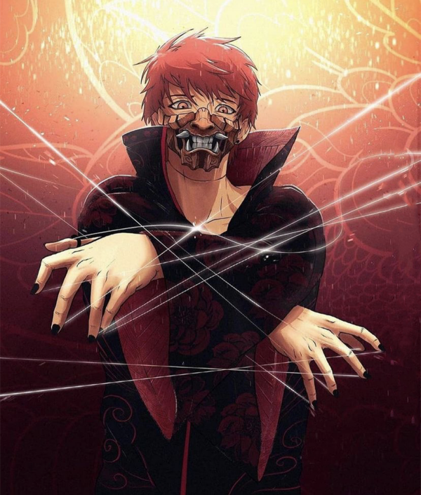 反派設計的比主角還成功，就像火影的曉組織一樣，乾脆就好好利用