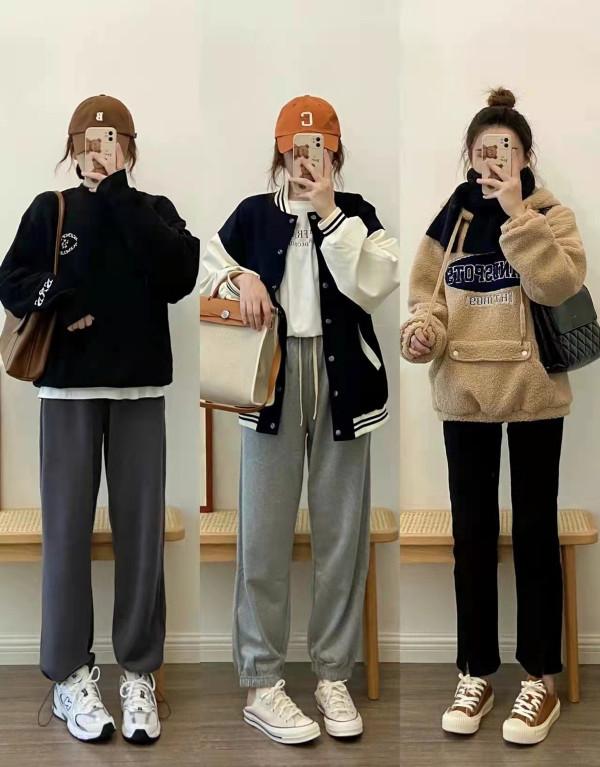 秋天的穿搭沒頭緒！這24套穿衣模板好時髦，照著穿一點沒問題