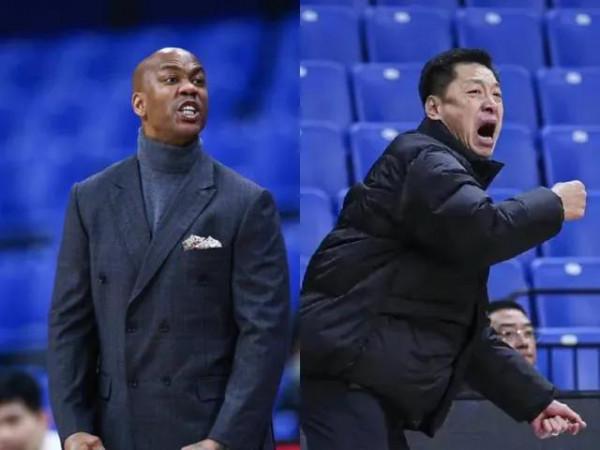 CBA：看球，還看個球啊！球迷反水、教練互罵、墊腳傷人，真亂