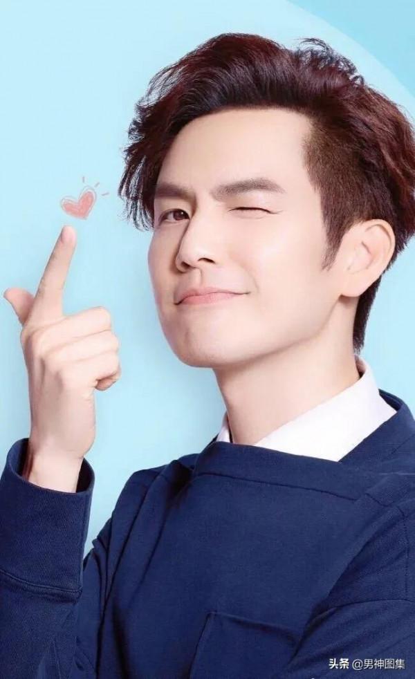 溫柔安靜的美男子