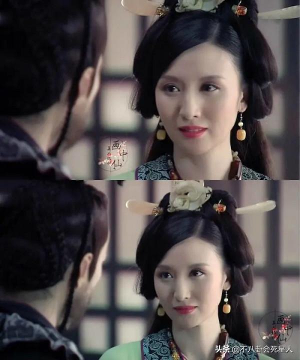 中年女星整容後遺症一堆！臉像鞋拔子，不敢做大表情，演戲沒法看