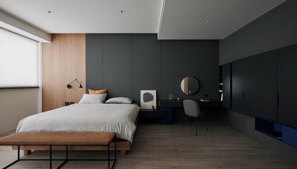 經典黑白灰，太有格調了