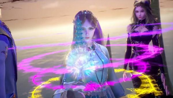 鬥羅戰鬥屬性排行，破壞力和恢復力靠後，最強的其實是“鳥人”