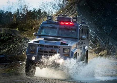 真正國產化的特種車,先睹為快 真正國產化的特種車,先睹為快