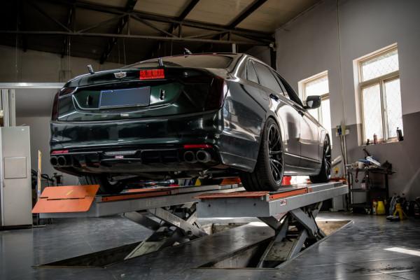 CT6如何快速到達洗浴中心 這幾個改裝件值得考慮一下