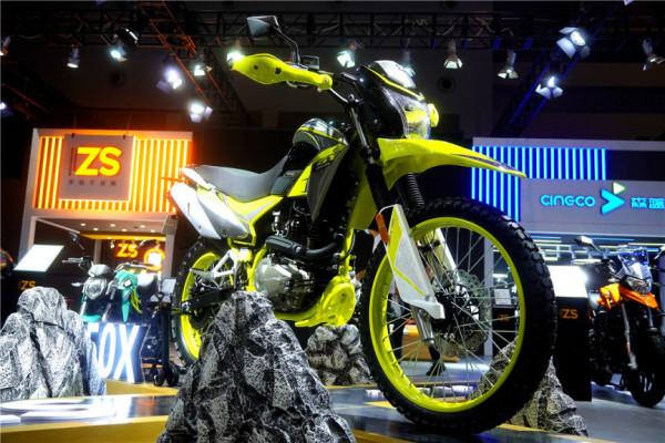 宗申機車旗下賽科龍、宗申、森藍三大品牌13款新品集中亮相 宗申機車旗下賽科龍、宗申、森藍三大品牌13款新品集中亮相
