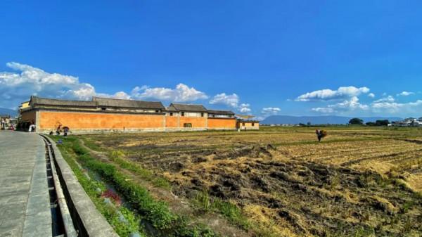 雲南行記:老舍眼中的世外桃源——喜洲古鎮 雲南行記:老舍眼中的世外桃源——喜洲古鎮