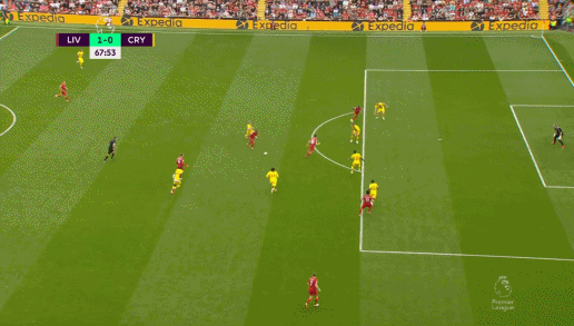 3-0!利物浦3連勝登頂英超,馬內100球里程碑,薩拉赫凌空斬 3-0!利物浦3連勝登頂英超,馬內100球里程碑,薩拉赫凌空斬