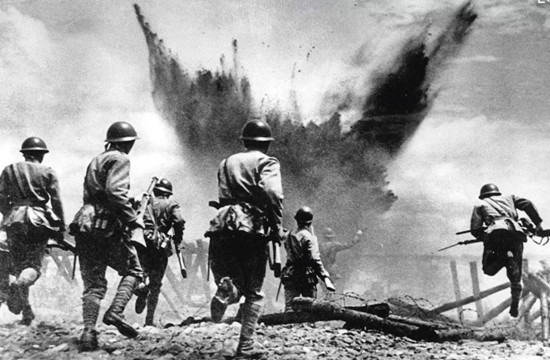 對於德國的調停,蔣介石差點就接受了和談條件,結果日本陸軍不幹 對於德國的調停,蔣介石差點就接受了和談條件,結果日本陸軍不幹