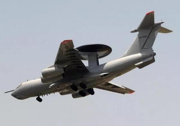 巴基斯坦殲10C對印度陣風:最大優勢是能得到預警機的有力支援 巴基斯坦殲10C對印度陣風:最大優勢是能得到預警機的有力支援