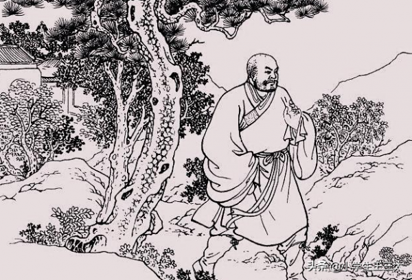 民間故事:屠夫深夜破廟下出恭,醜和尚:快走,晚一步就走不了了 民間故事:屠夫深夜破廟下出恭,醜和尚:快走,晚一步就走不了了