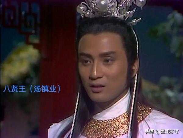 6集《楊家將》,不求最好,但求最牛,這才是“神仙打架”的陣容 6集《楊家將》,不求最好,但求最牛,這才是“神仙打架”的陣容