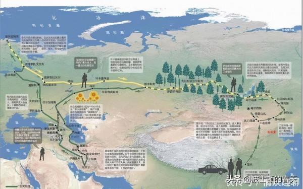 一個蒙古對中國三北(東北、華北、西北)的巨大壓力 一個蒙古對中國三北(東北、華北、西北)的巨大壓力