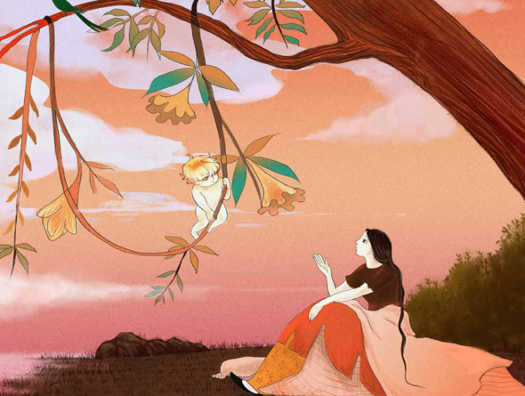 諾貝爾文學獎繪本，讓孩子愛上閱讀文學