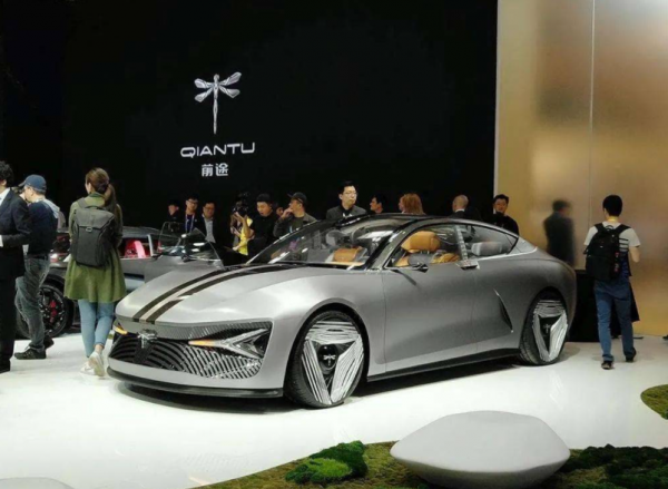 中國第三家拿到新能源汽車牌照的公司，起了個大早，趕了個晚集