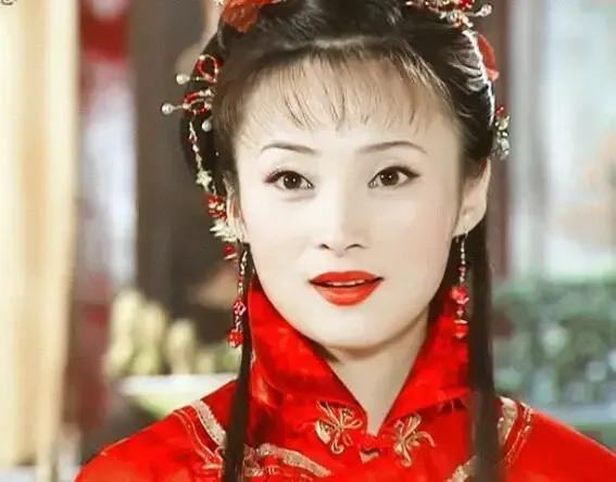 這種古裝美人才是真美人