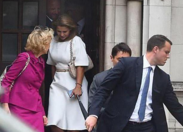 迪拜出逃王妃贏了!酋長離婚賠款46.9億元,離婚女性支稜起來 迪拜出逃王妃贏了!酋長離婚賠款46.9億元,離婚女性支稜起來