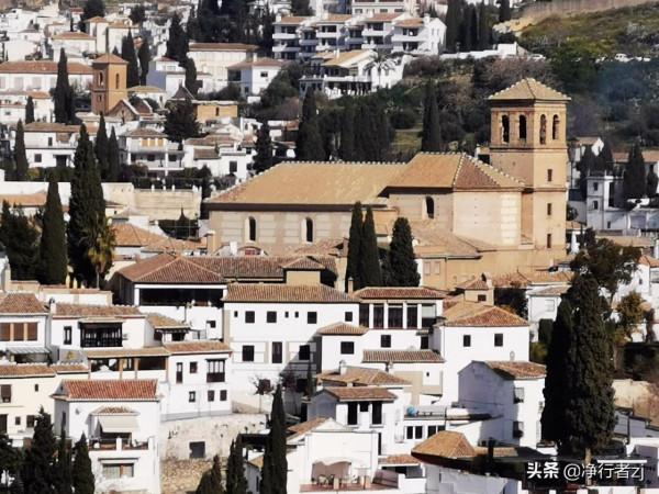 冬日暖陽拔“牙”記（十）格拉納達：一千零一夜夢幻之城（下）