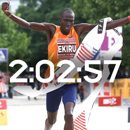 生機不滅丨2021跑圈十大高光時刻