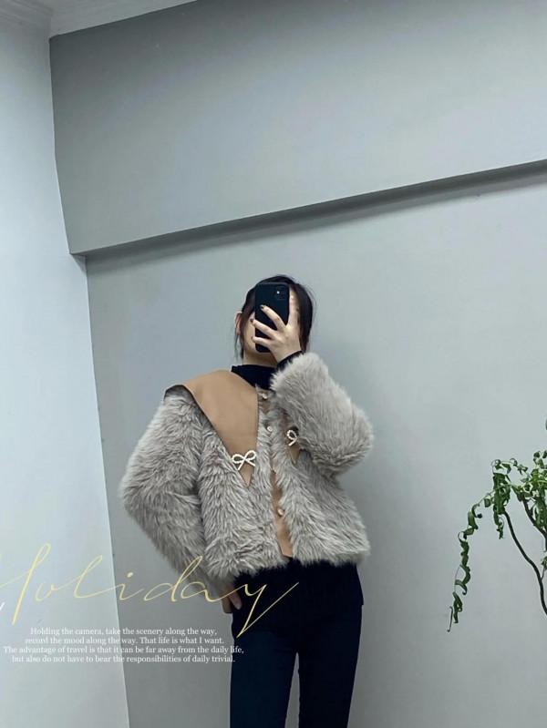 今日主題：超溫柔小香風皮草