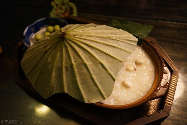 荷葉又被稱“芙蓉”，沒想到營養價值這麼高，3種美味吃法超實用