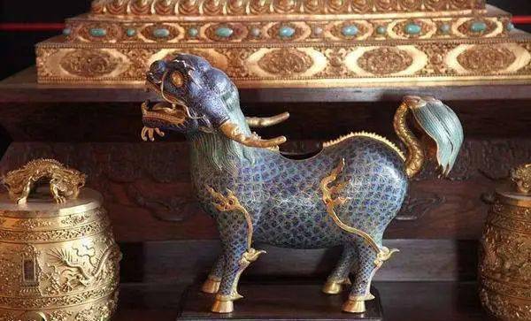 流失在國外11家著名博物館裡的這些中國國寶，你知道多少？