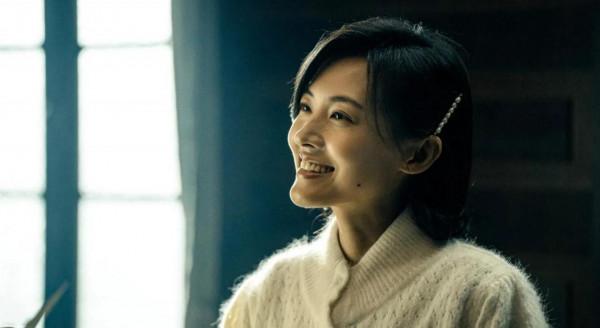 《前行者》，美女各顯風采，她最美