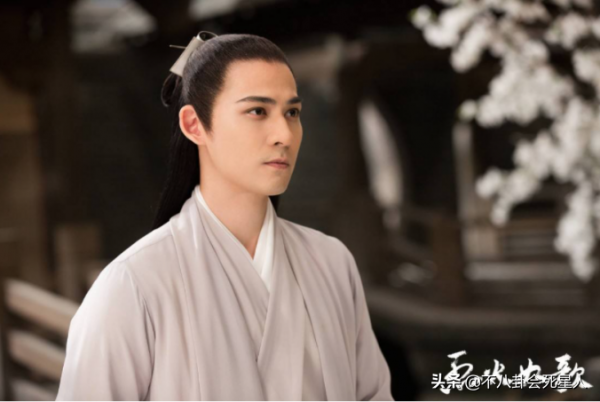6位被時代拋棄的花美男，顏值吊打小鮮肉，沒戲拍沒資源，可惜了