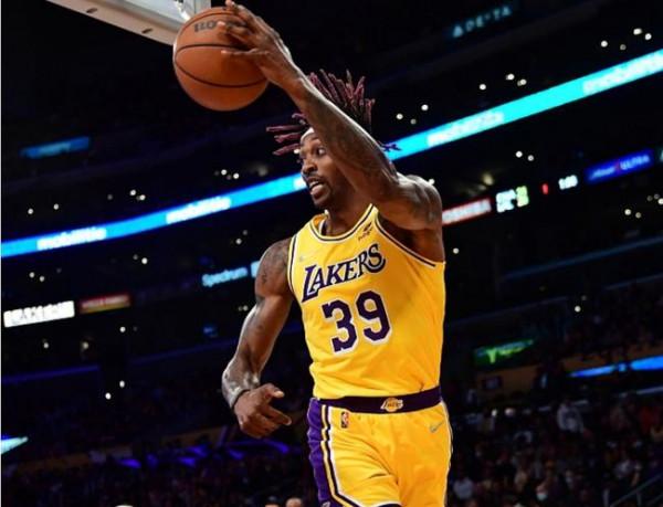 8+8+正負值+14!他不比小喬丹強?只要240萬,湖人不搶簡直就離譜 8+8+正負值+14!他不比小喬丹強?只要240萬,湖人不搶簡直就離譜