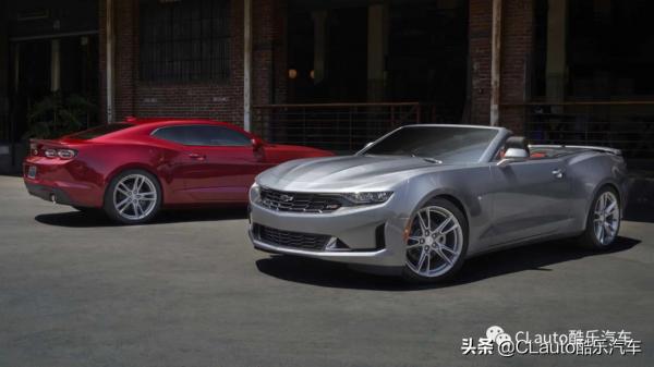 9000轉V8的經典！雪佛蘭科邁羅Z/28可能計劃推出第六代車型