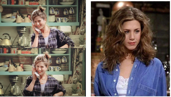 看了20年前的安妮斯頓，才知道她為什麼能成為“美國甜心”