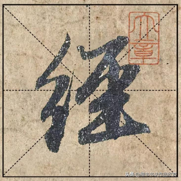 把1.9億的趙體心經放進米格，感覺要起飛了