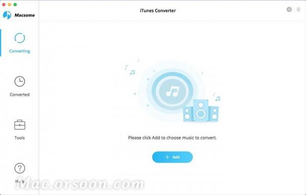如何將 Apple Music 轉換為 Mac 的 MP3/AAC/WAV/FLAC/AIFF？