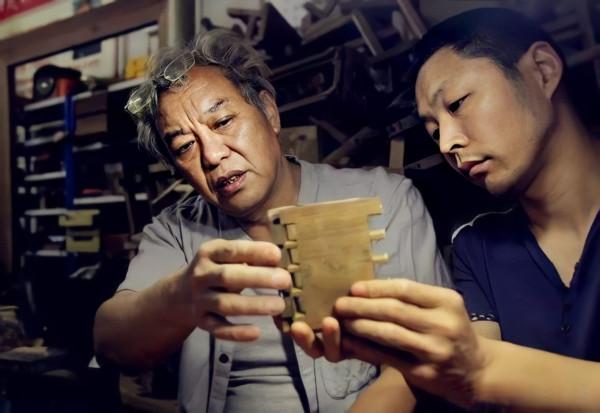 “活魯班”辛全生：傳承榫卯技藝，火爆網路，讓榫卯技藝發揚光大