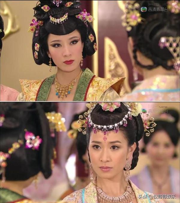 全員演技派，可惜劇情俗妝造土，還好有姚金玲和艾莉的打戲可期待