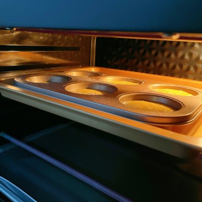 0失敗無水蜂蜜蛋糕~兒時那個味道~回來了