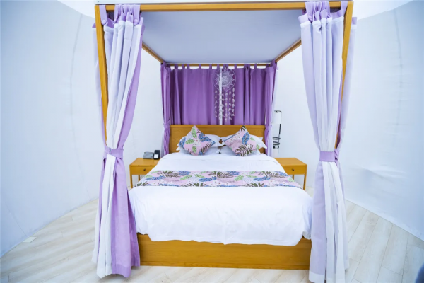 魚鳧溼地公園丨30間泡泡屋，我捨不得私藏